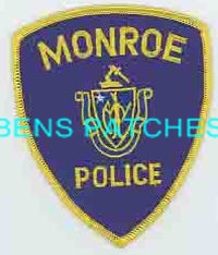 MASSACHUSETTS,MONROE POLICE 1